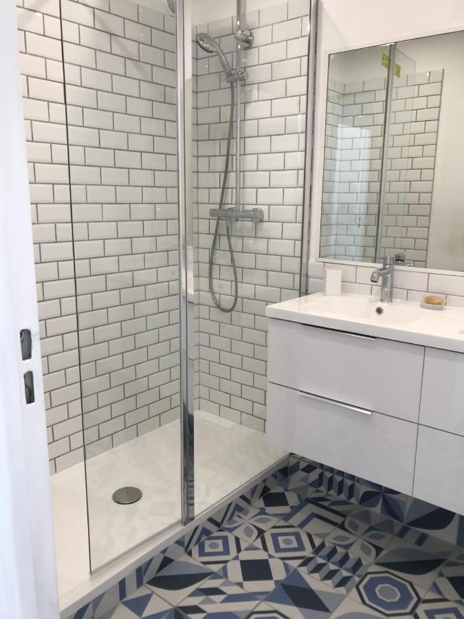 Appartement Face A La Mer - 6 A 8 Personnes - Canet En Roussillon 외부 사진