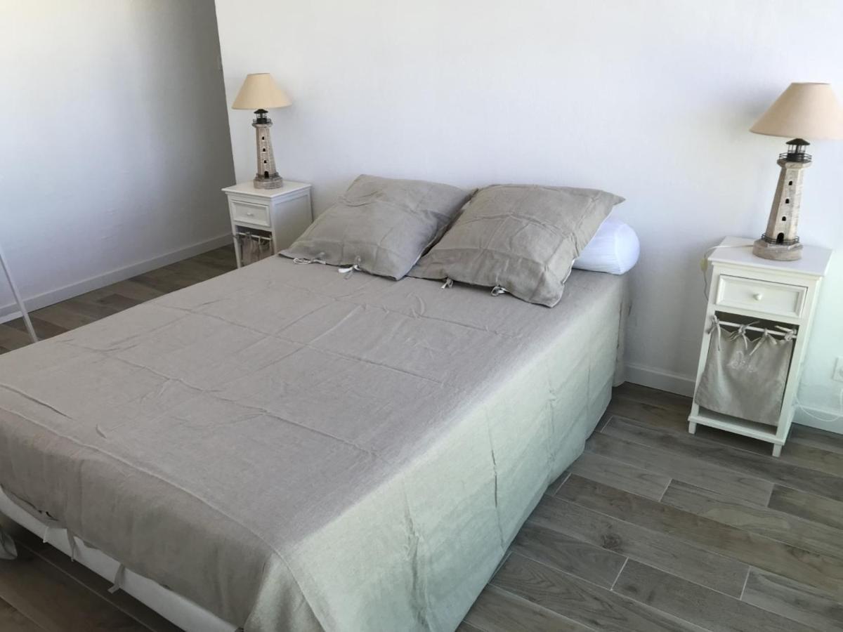 Appartement Face A La Mer - 6 A 8 Personnes - Canet En Roussillon 외부 사진