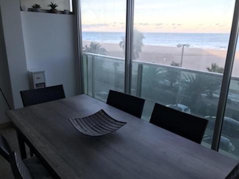 Appartement Face A La Mer - 6 A 8 Personnes - Canet En Roussillon 외부 사진