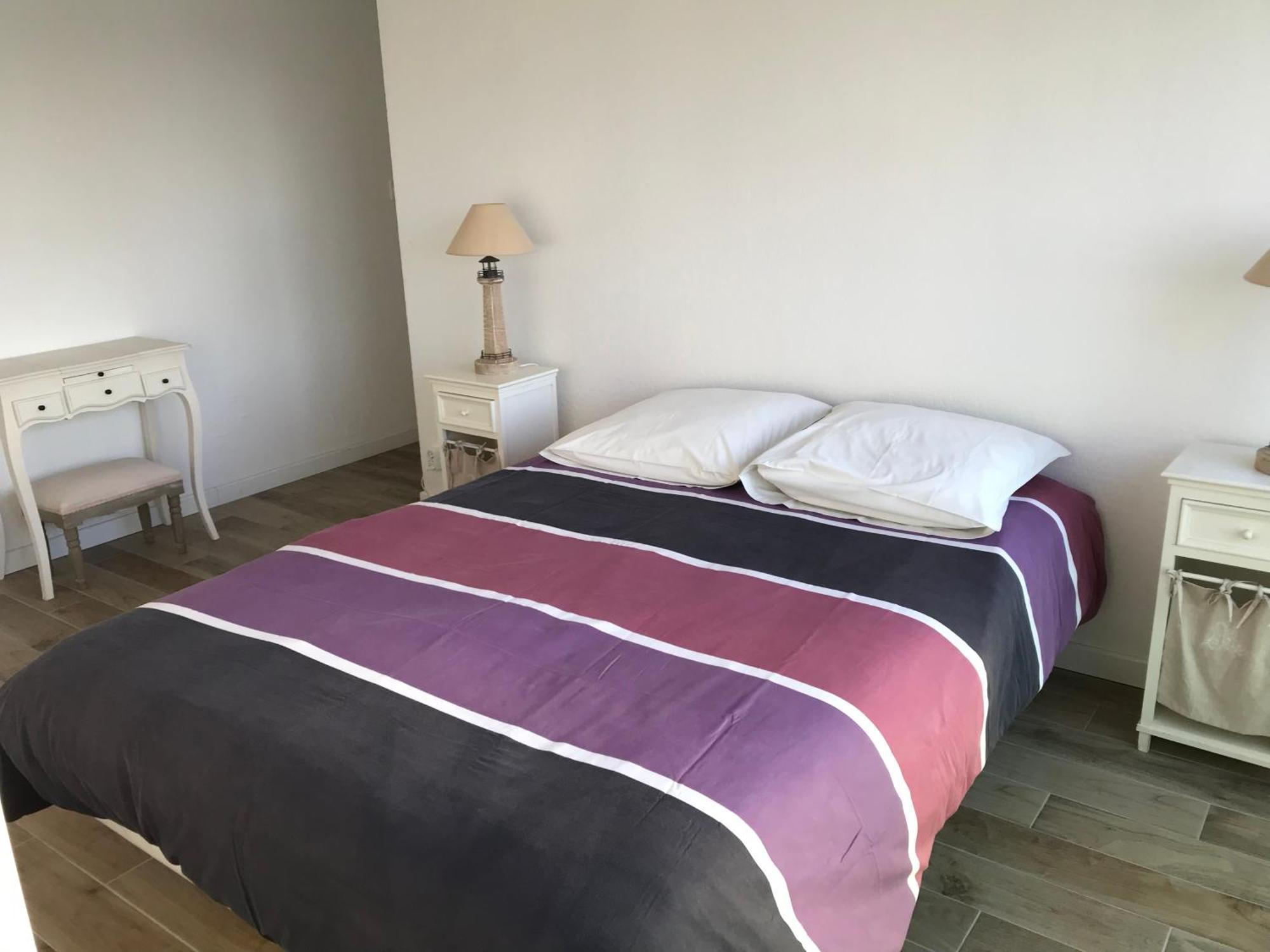 Appartement Face A La Mer - 6 A 8 Personnes - Canet En Roussillon 외부 사진