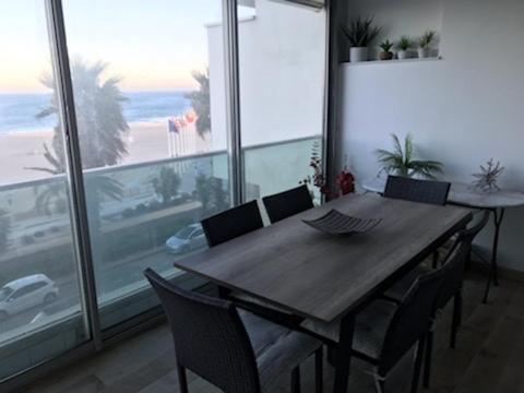 Appartement Face A La Mer - 6 A 8 Personnes - Canet En Roussillon 외부 사진