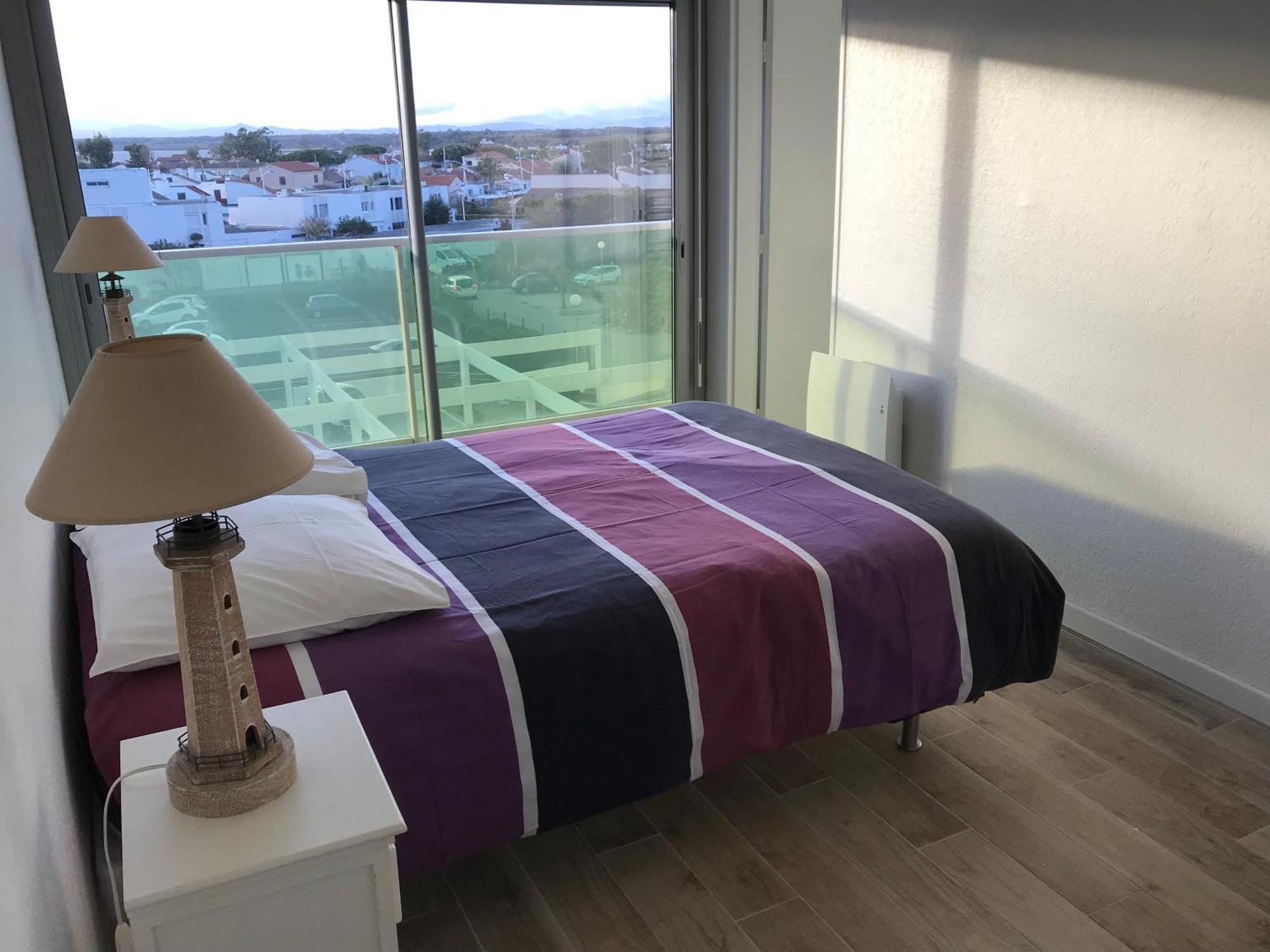 Appartement Face A La Mer - 6 A 8 Personnes - Canet En Roussillon 외부 사진