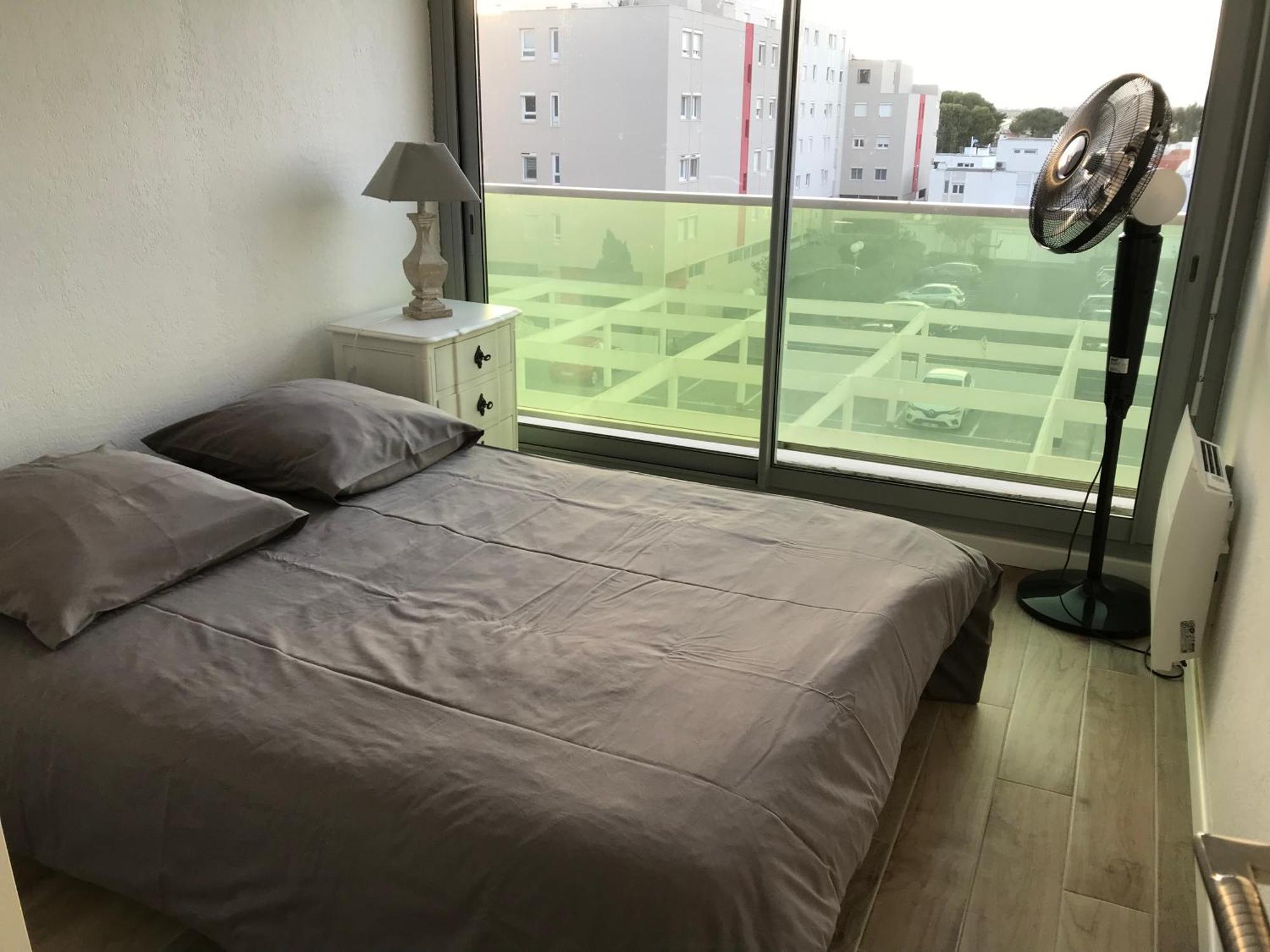 Appartement Face A La Mer - 6 A 8 Personnes - Canet En Roussillon 외부 사진