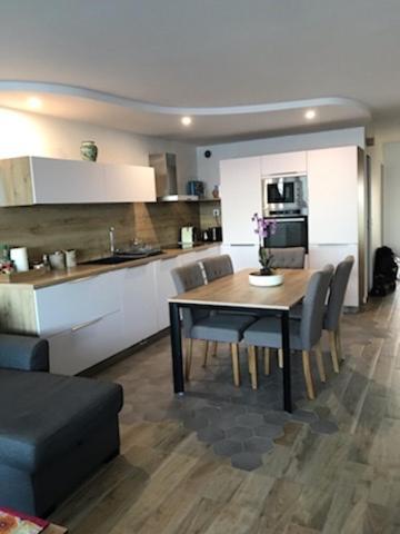 Appartement Face A La Mer - 6 A 8 Personnes - Canet En Roussillon 외부 사진